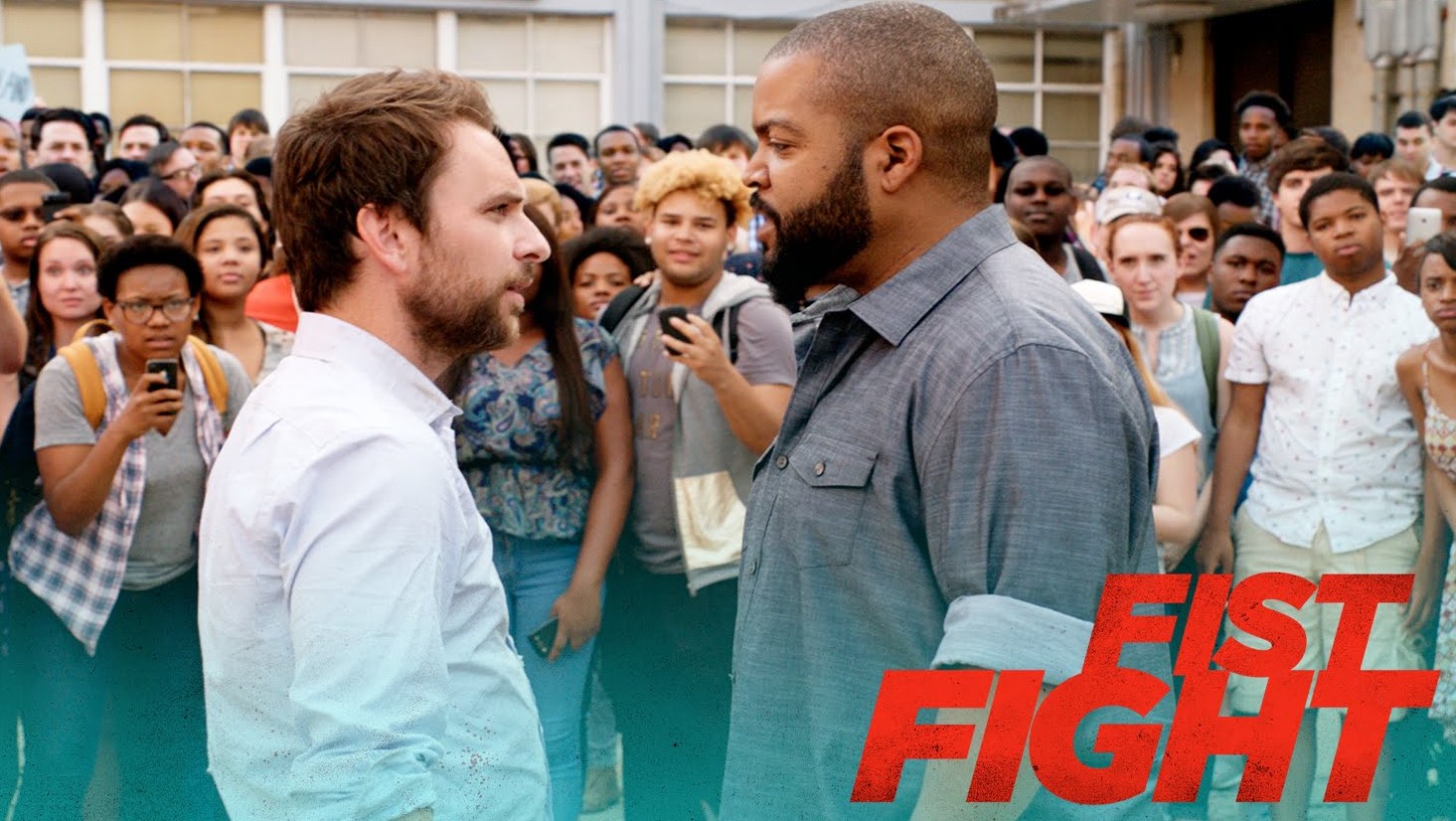 Fist Fight Poster 1